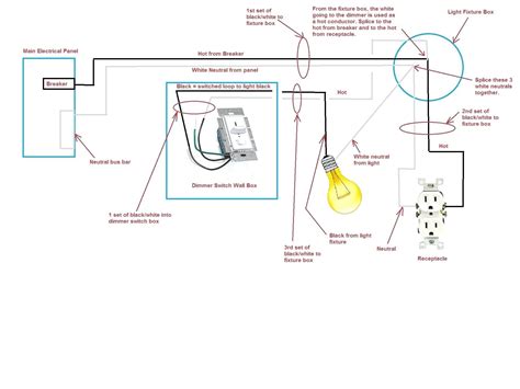 flood light with junction box|flood light wiring diagram.